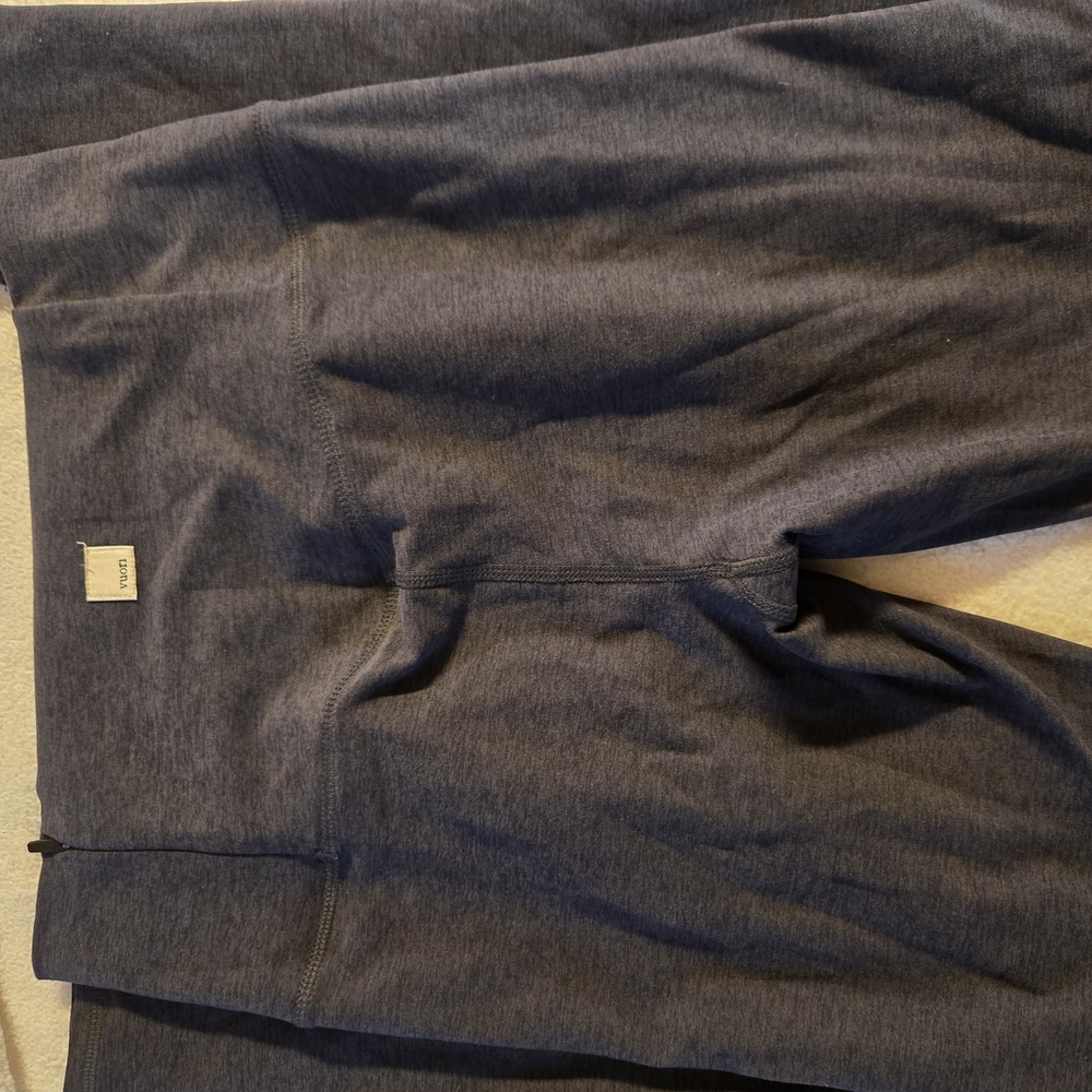 Vuori Blue Leggings
